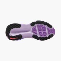 Nike Vomero 18 Laufschuhe Damen - white/hot lava-violet mist-sapphire