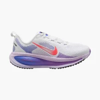 Nike Vomero 18 Laufschuhe Damen - white/hot lava-violet...