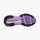 Nike Vomero 18 Laufschuhe Damen - white/hot lava-violet mist-sapphire