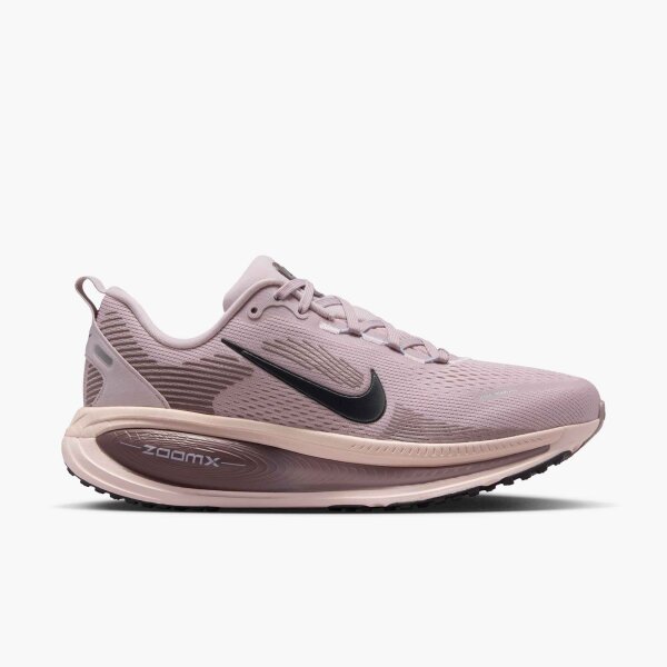 Nike Vomero 18 Laufschuhe Damen - particle rose/off noir-silt red-tat