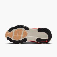 Nike Vomero 18 Laufschuhe Damen - hot lava/black-chalk-orange pulse