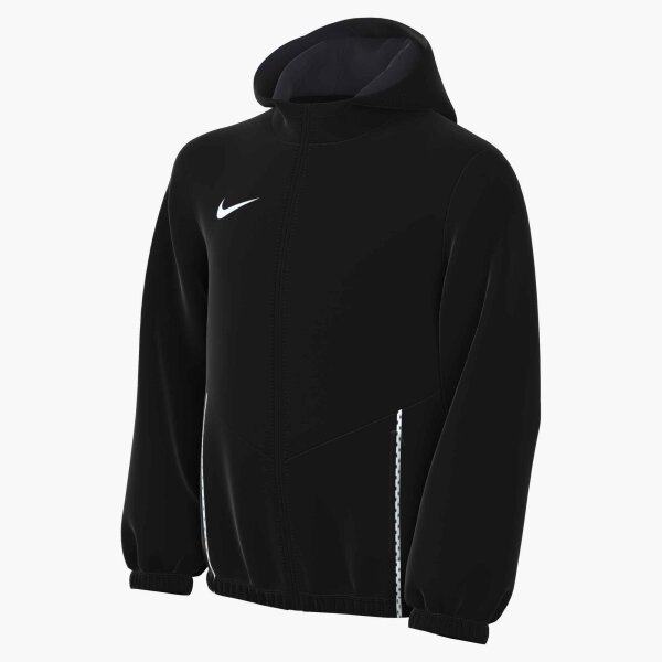 Nike Y Nk Tf Park 26 Fall Jkt Herbstjacke Kinder - black/white/white