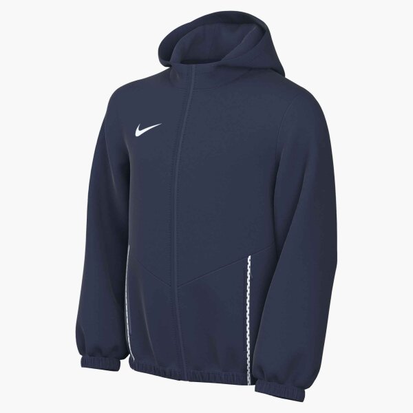 Nike Y Nk Tf Park 26 Fall Jkt Herbstjacke Kinder - midnight navy/white/white
