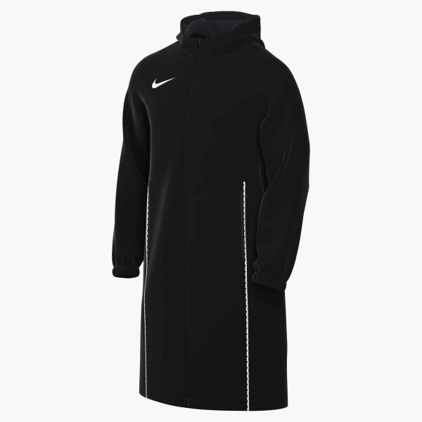 Nike M Nk Tf Park 26 Sdf Jkt Stadionjacke Herren - black/white/white