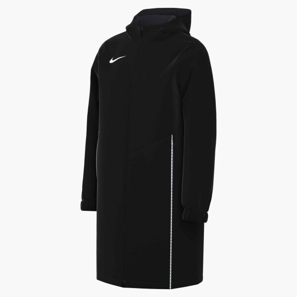 Nike W Nk Tf Park 26 Sdf Jkt Stadionjacke Damen - black/white/white