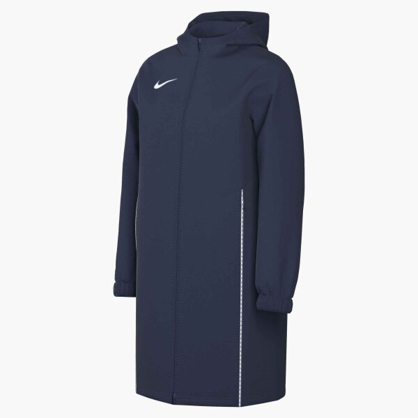 Nike W Nk Tf Park 26 Sdf Jkt Stadionjacke Damen - midnight navy/white/white