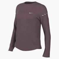 Nike Swift Sweatshirt Damen - tattoo/reflective silv
