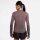 Nike Swift Sweatshirt Damen - tattoo/reflective silv