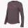 Nike Swift Sweatshirt Damen - tattoo/reflective silv