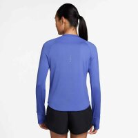 Nike Swift Sweatshirt Damen - sapphire/reflective silv