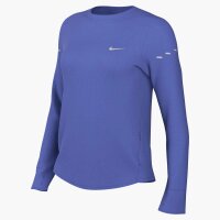 Nike Swift Sweatshirt Damen - sapphire/reflective silv