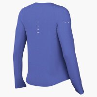 Nike Swift Sweatshirt Damen - sapphire/reflective silv