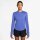 Nike Swift Sweatshirt Damen - sapphire/reflective silv