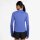 Nike Swift Sweatshirt Damen - sapphire/reflective silv