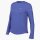 Nike Swift Sweatshirt Damen - sapphire/reflective silv