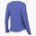 Nike Swift Sweatshirt Damen - sapphire/reflective silv