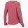 Nike Swift Sweatshirt Damen - sea coral/reflective silv