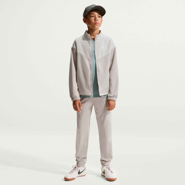 Nike Sportswear T-Shirt Kinder - cream ii/light bone/white