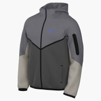 Nike Tech Jacke Herren - pencil point/medium ash/sapphire