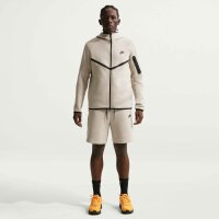 Nike Tech Jacke Herren - cream ii/black