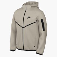 Nike Tech Jacke Herren - cream ii/black