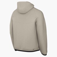 Nike Tech Jacke Herren - cream ii/black