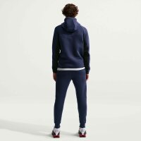 Nike Tech Jacke Herren - obsidian/black/bright violet
