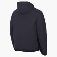 Nike Tech Jacke Herren - obsidian/black/bright violet