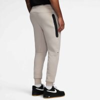 Nike Tech Jogginghose Herren - cream ii/black