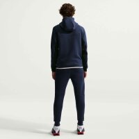 Nike Tech Jogginghose Herren - obsidian/black/bright violet