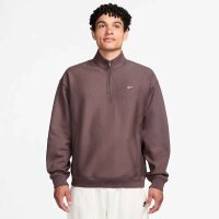 Nike M Nl Solo Swsh Bb Quarter Zip T-Shirt Herren -...