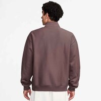 Nike M Nl Solo Swsh Bb Quarter Zip T-Shirt Herren -...
