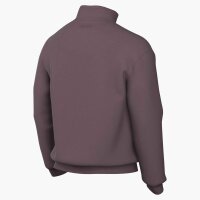 Nike M Nl Solo Swsh Bb Quarter Zip T-Shirt Herren - tattoo/white