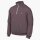 Nike M Nl Solo Swsh Bb Quarter Zip T-Shirt Herren - tattoo/white