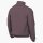Nike M Nl Solo Swsh Bb Quarter Zip T-Shirt Herren - tattoo/white