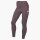 Nike Tempo Swoosh Run Leggings Damen - tattoo/reflective silv/white