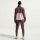 Nike Tempo Swoosh Run Leggings Damen - tattoo/pink foam/pink foam