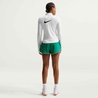 Nike Tempo Swoosh T-Shirt Damen - white/black