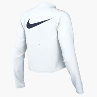 Nike Tempo Swoosh T-Shirt Damen - white/black