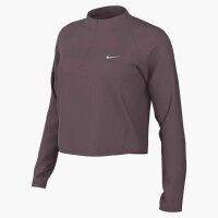 Nike Tempo Swoosh T-Shirt Damen - tattoo/white
