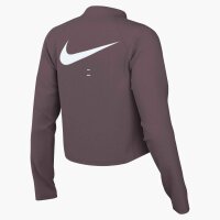 Nike Tempo Swoosh T-Shirt Damen - tattoo/white