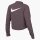 Nike Tempo Swoosh T-Shirt Damen - tattoo/white