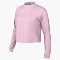 Nike Tempo Swoosh T-Shirt Damen - pink foam/white