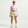 Nike Tempo Swoosh T-Shirt Damen - pink foam/white