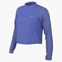 Nike Tempo Flash T-Shirt Damen - sapphire/black/white/reflective sil