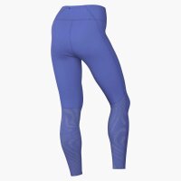 Nike Tempo Flash T-Shirt Damen - sapphire/white/reflective silv