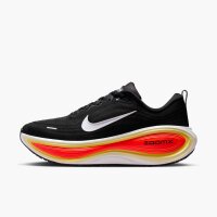 Nike Vomero Plus Laufschuhe Herren - black/white-bright crimson-sail