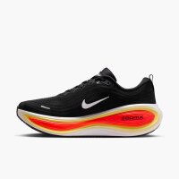 Nike Vomero Plus Laufschuhe Herren - black/white-bright crimson-sail