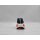 Nike Vomero Plus Laufschuhe Herren - black/white-bright crimson-sail