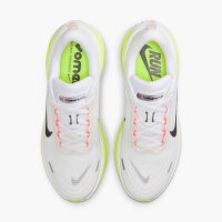 Nike Vomero Plus Laufschuhe Herren - white/black-volt-barely volt